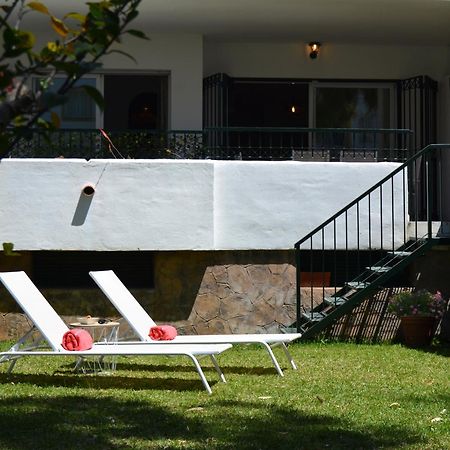 Luxury Garden Apartment - Walking Distance To The Sea Sitio de Calahonda Exterior photo